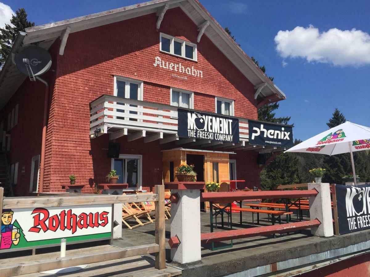 Auerhahn Hotel Feldberg  Luaran gambar