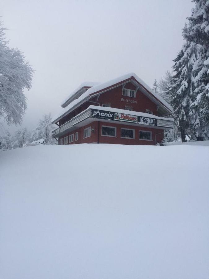 Auerhahn Hotel Feldberg  Luaran gambar