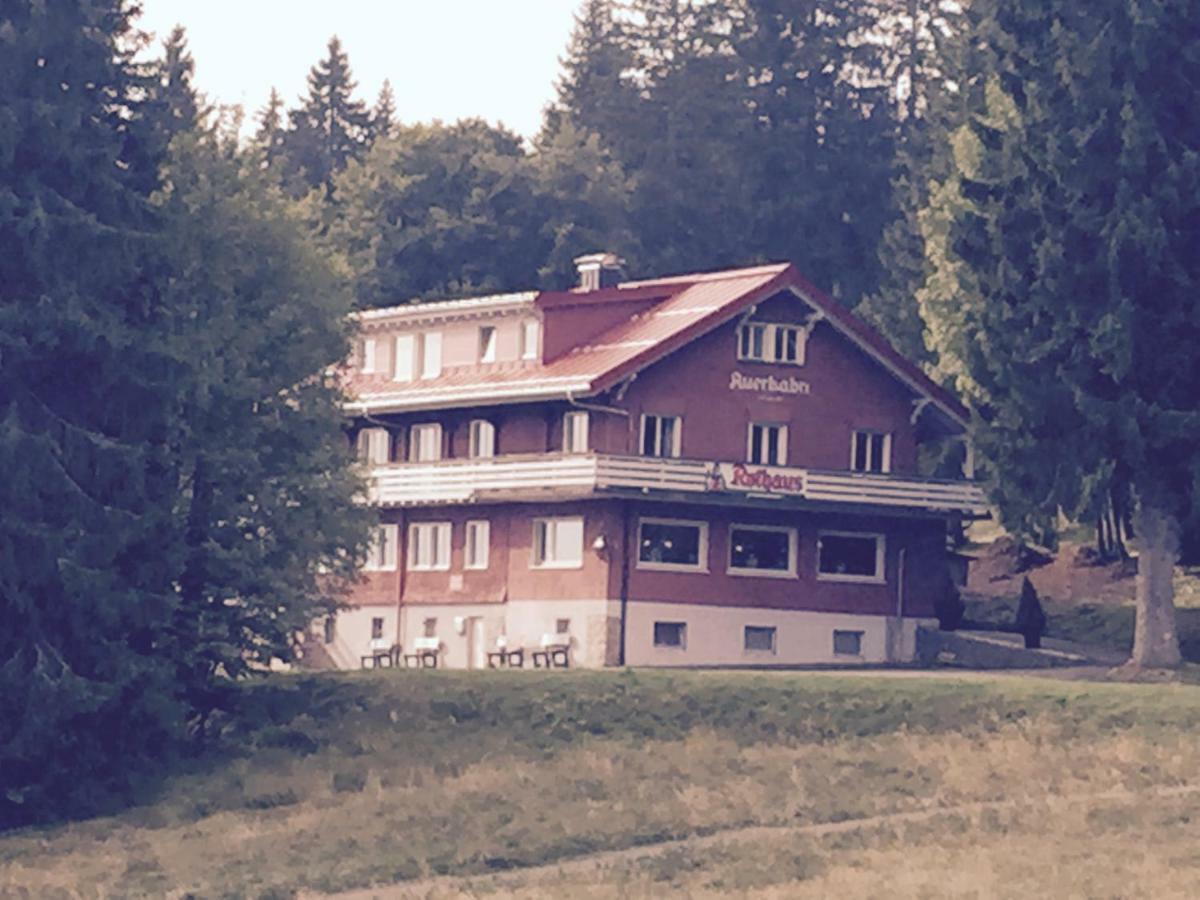 Auerhahn Hotel Feldberg  Luaran gambar