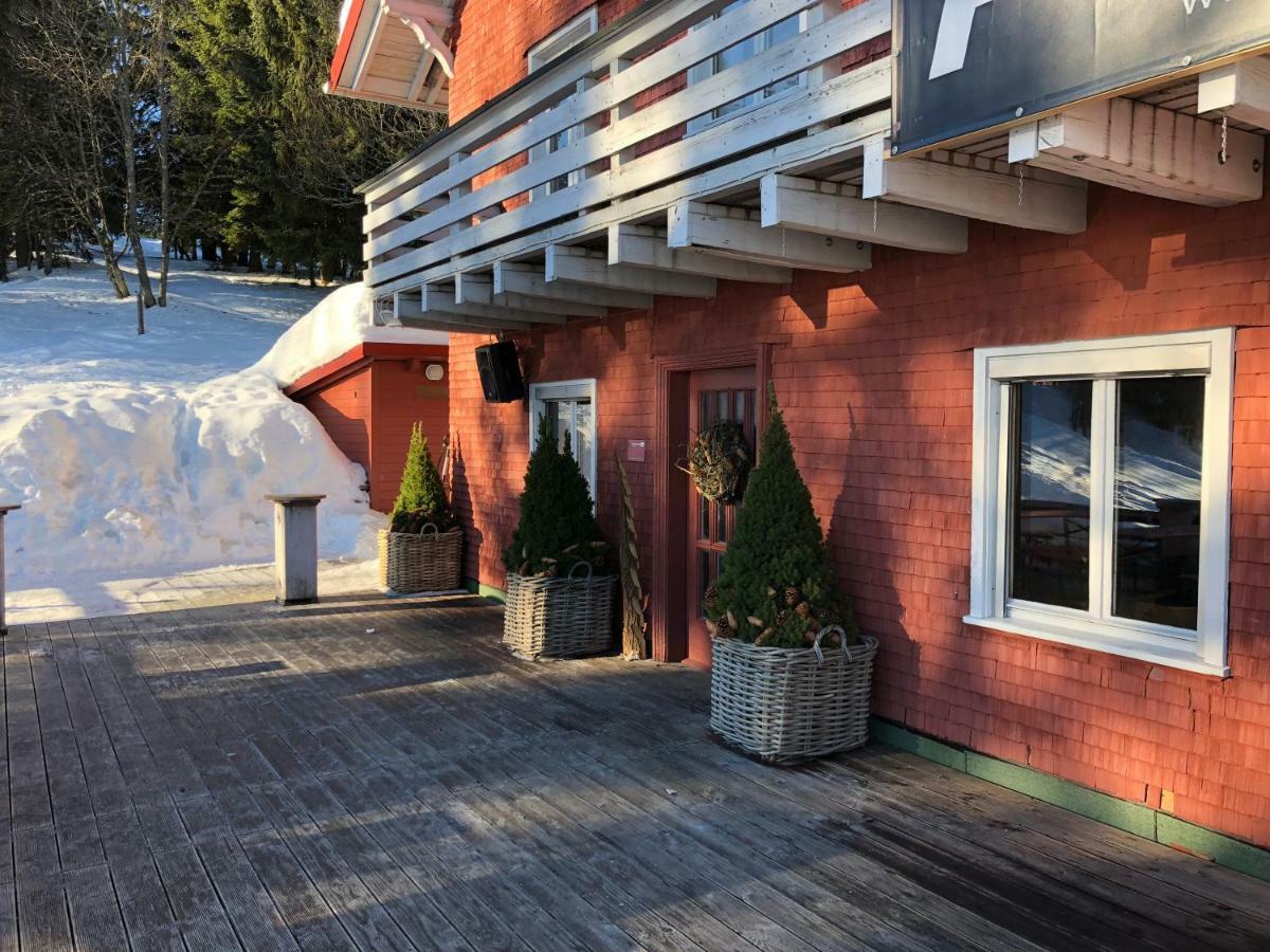 Auerhahn Hotel Feldberg  Luaran gambar