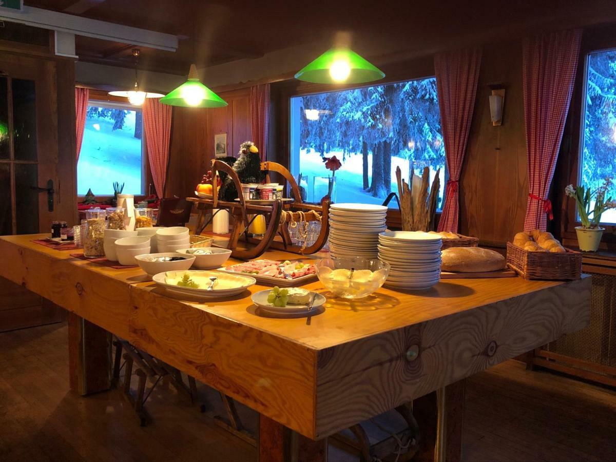 Auerhahn Hotel Feldberg  Luaran gambar