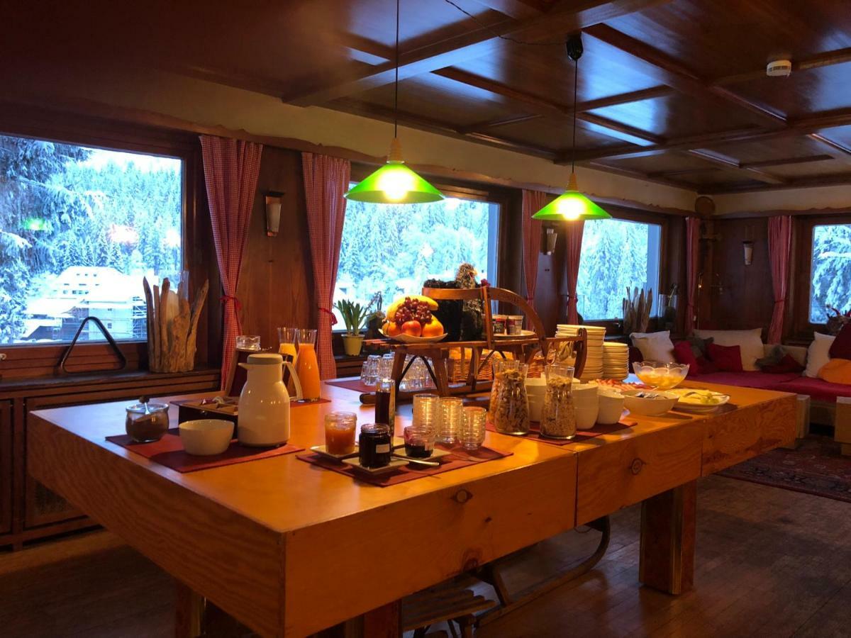 Auerhahn Hotel Feldberg  Luaran gambar